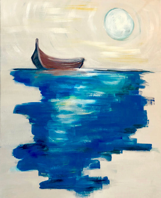 "On the Water"