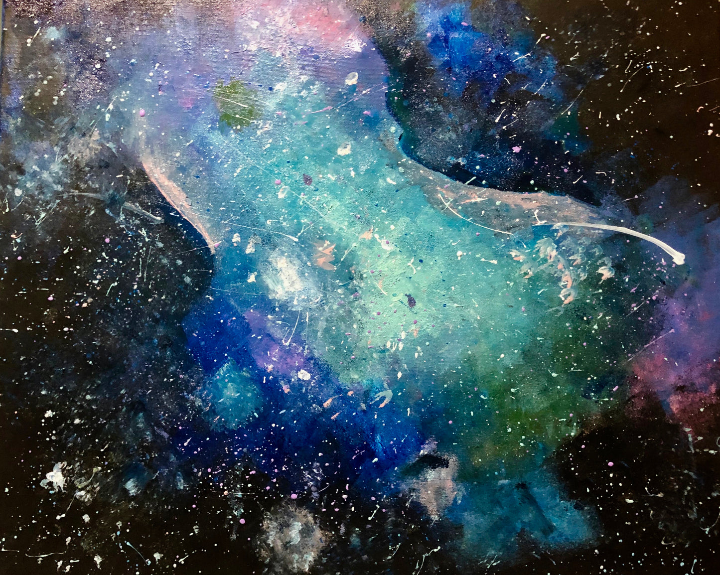 "Space Invasion"