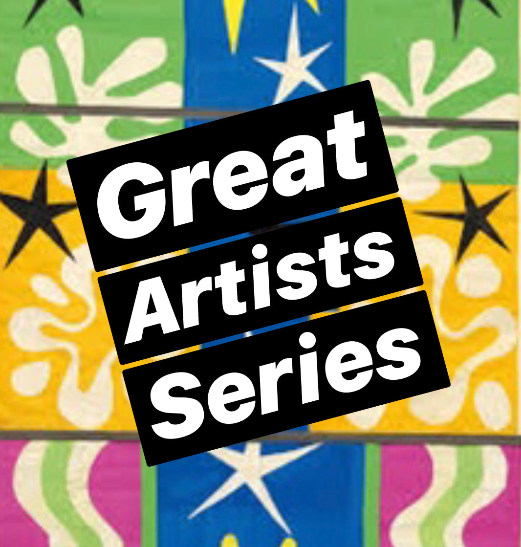 Kids: The Great Artists Series (Matisse)