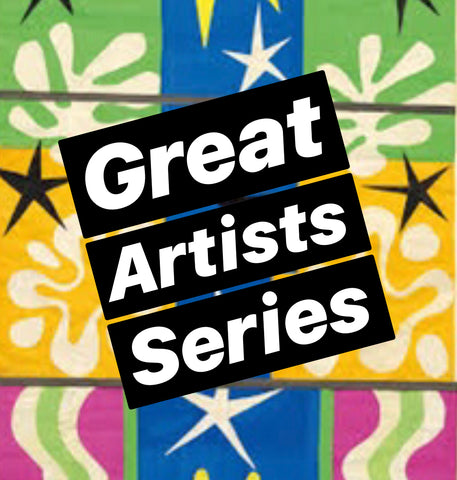 Kids: The Great Artists Series (Monet)