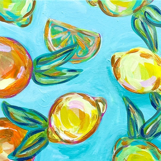 Summer Citrus