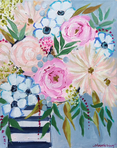 Summer's End Bouquet