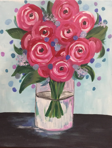 Happy Bouquet