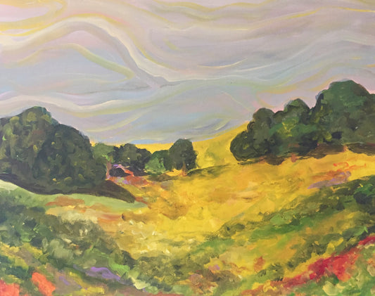 Fall Countryside