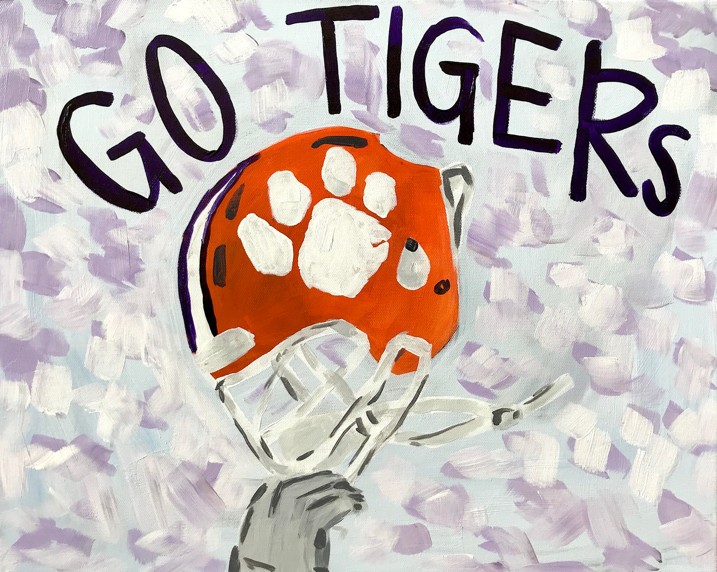 Tiger Pride