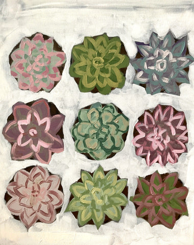 Succulent Party