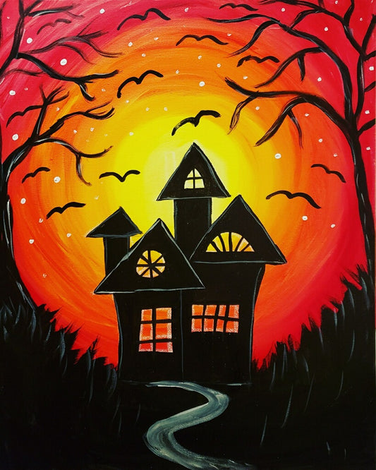 Haunted House