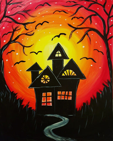 Haunted House