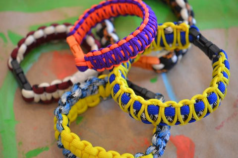 Paracord Project - 8 & Up