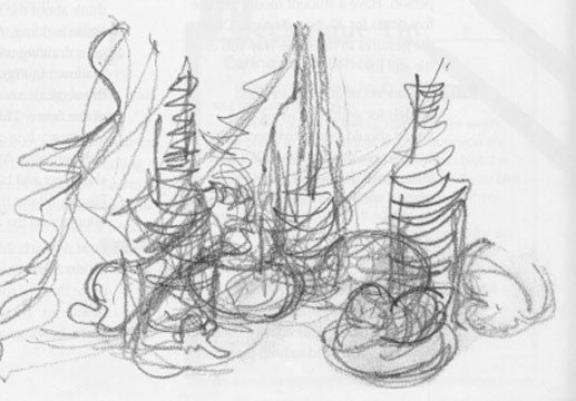 Quick Draw - Gestural Drawing Course