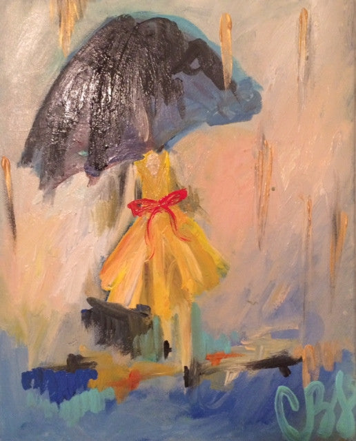 Rain Walk