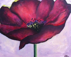 Scarlett Poppy