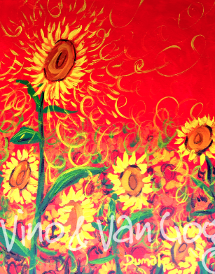 Sunflowers