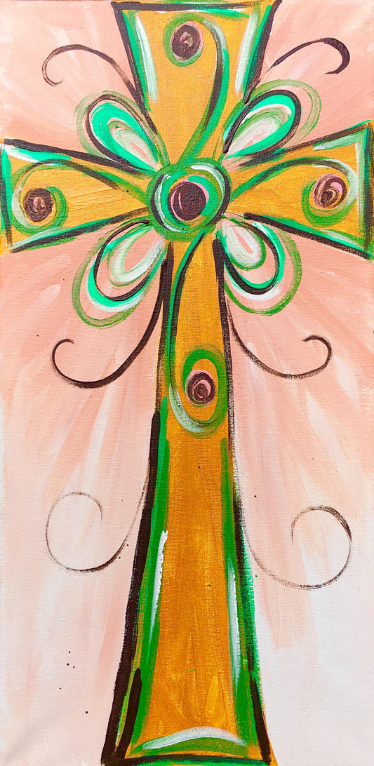 Spring Cross