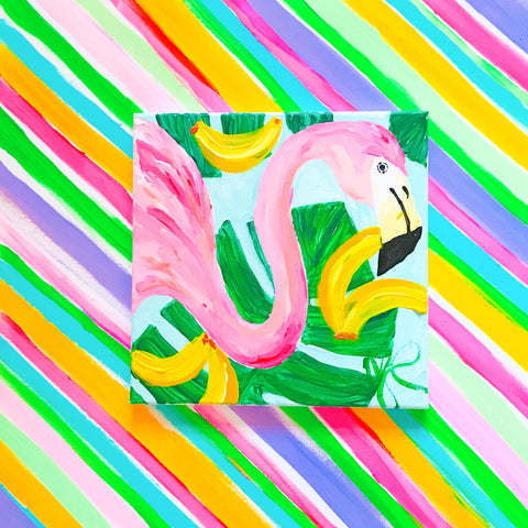 Megan Carn: Lets Flamingle