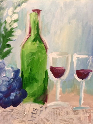 Wine for Two
